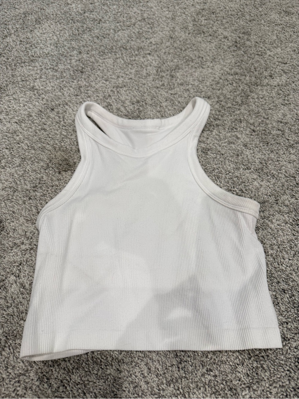 Buffbunny Ribbed Seamless Tank